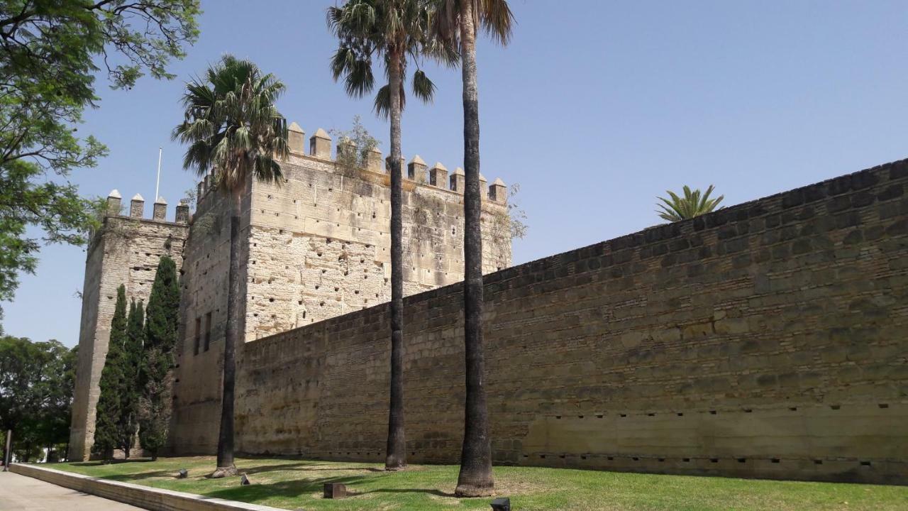 Sherryflat Azahar Jerez de la Frontera Exterior photo